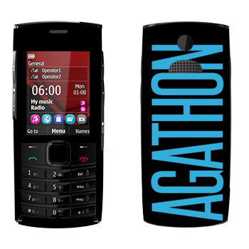   «Agathon»   Nokia X2-02