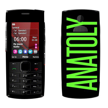   «Anatoly»   Nokia X2-02