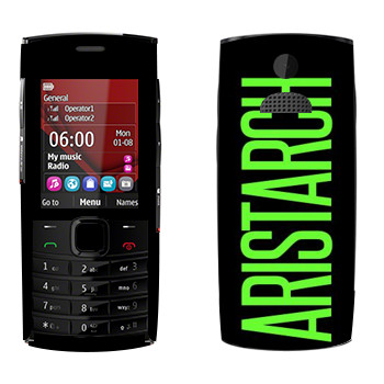   «Aristarch»   Nokia X2-02