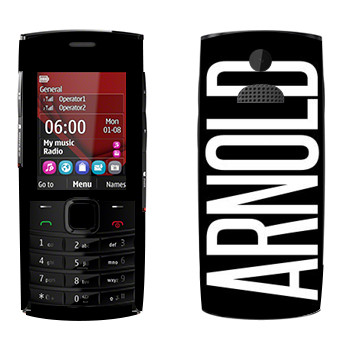   «Arnold»   Nokia X2-02