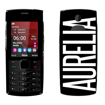   «Aurelia»   Nokia X2-02