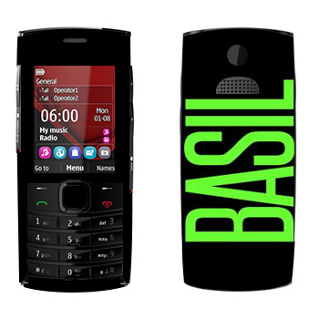   «Basil»   Nokia X2-02