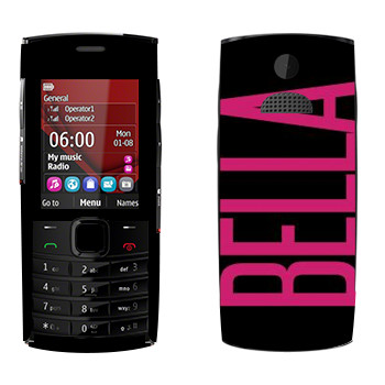   «Bella»   Nokia X2-02