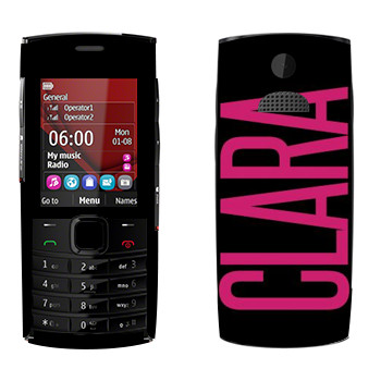   «Clara»   Nokia X2-02