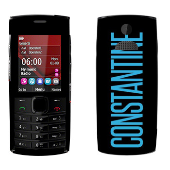   «Constantine»   Nokia X2-02