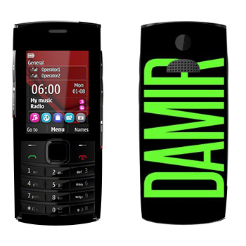   «Damir»   Nokia X2-02