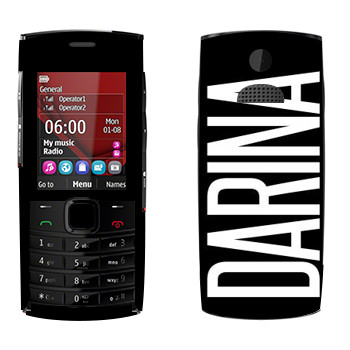   «Darina»   Nokia X2-02