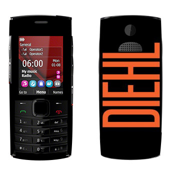   «Diehl»   Nokia X2-02