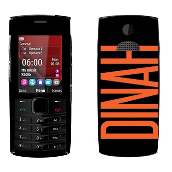   «Dinah»   Nokia X2-02