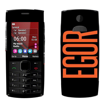   «Egor»   Nokia X2-02
