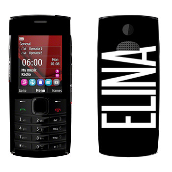   «Elina»   Nokia X2-02