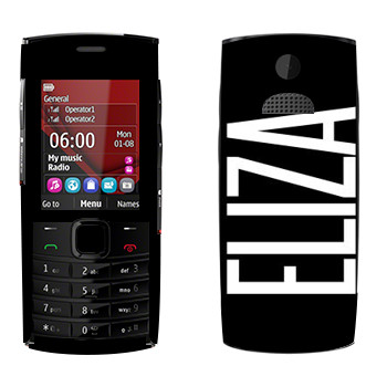   «Eliza»   Nokia X2-02