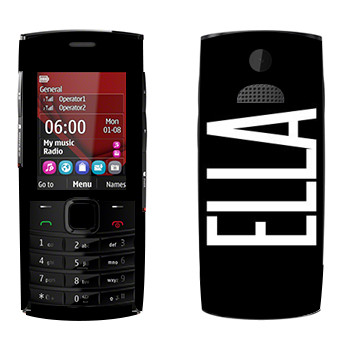   «Ella»   Nokia X2-02