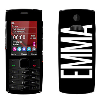   «Emma»   Nokia X2-02