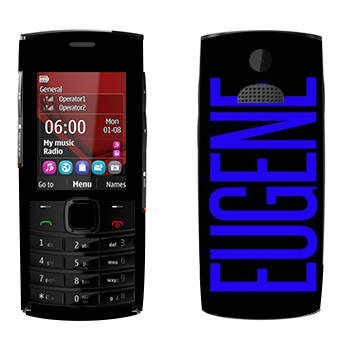   «Eugene»   Nokia X2-02