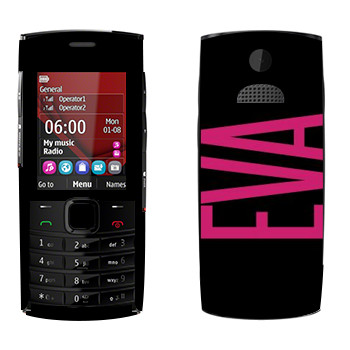   «Eva»   Nokia X2-02