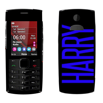   «Harry»   Nokia X2-02