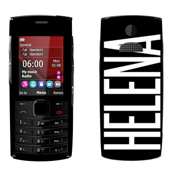   «Helena»   Nokia X2-02