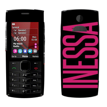   «Inessa»   Nokia X2-02