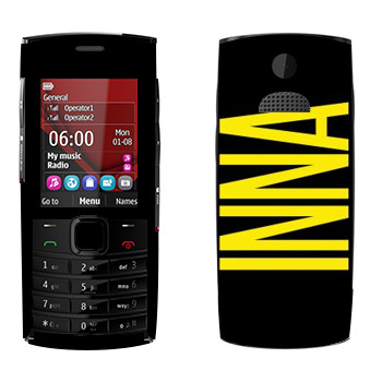   «Inna»   Nokia X2-02