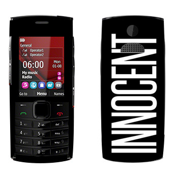   «Innocent»   Nokia X2-02