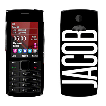   «Jacob»   Nokia X2-02