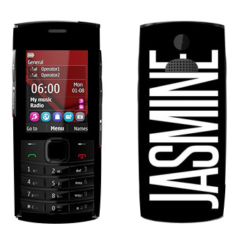   «Jasmine»   Nokia X2-02