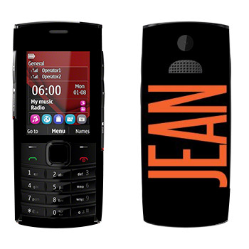   «Jean»   Nokia X2-02