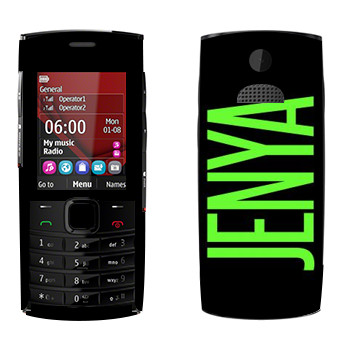   «Jenya»   Nokia X2-02