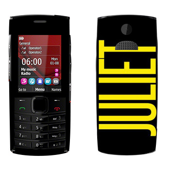   «Juliet»   Nokia X2-02