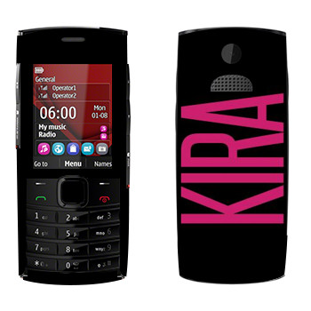   «Kira»   Nokia X2-02
