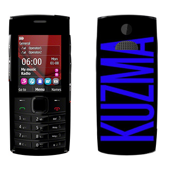   «Kuzma»   Nokia X2-02