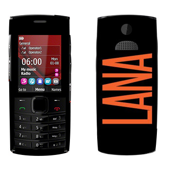   «Lana»   Nokia X2-02