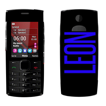   «Leon»   Nokia X2-02