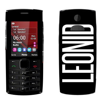   «Leonid»   Nokia X2-02