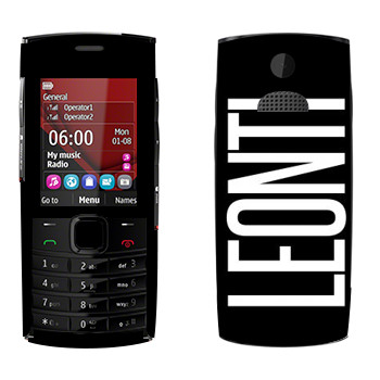   «Leonti»   Nokia X2-02