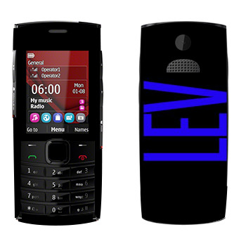   «Lev»   Nokia X2-02