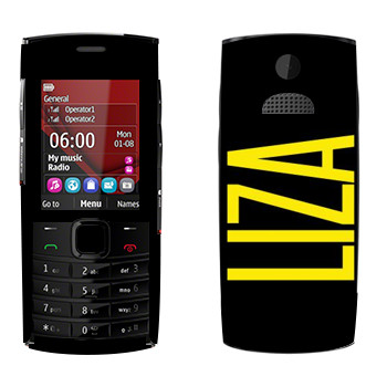   «Liza»   Nokia X2-02