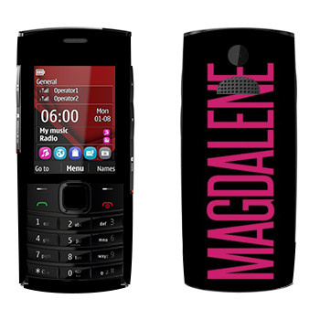   «Magdalene»   Nokia X2-02