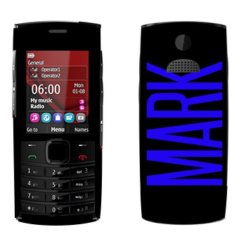   «Mark»   Nokia X2-02