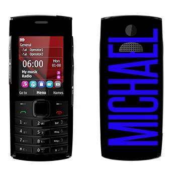   «Michael»   Nokia X2-02