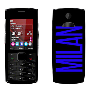   «Milan»   Nokia X2-02