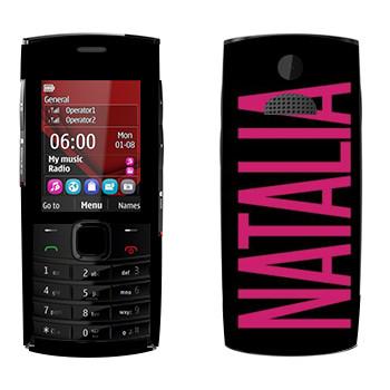   «Natalia»   Nokia X2-02