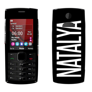   «Natalya»   Nokia X2-02