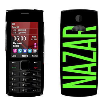   «Nazar»   Nokia X2-02