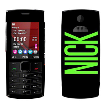   «Nick»   Nokia X2-02