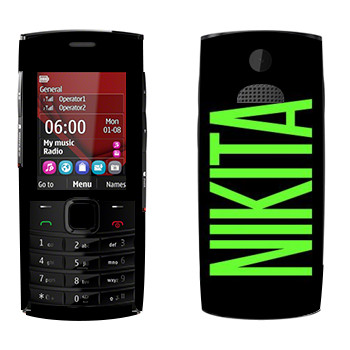   «Nikita»   Nokia X2-02