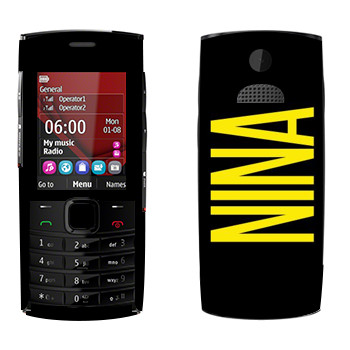   «Nina»   Nokia X2-02