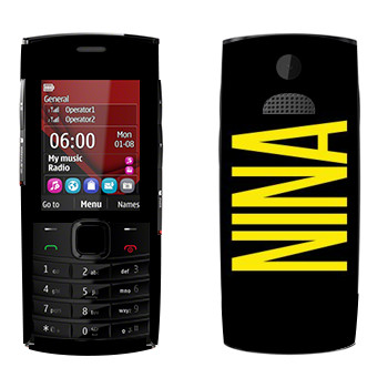   «Nina»   Nokia X2-02