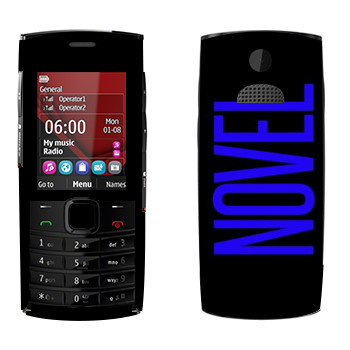   «Novel»   Nokia X2-02